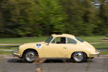 Porsche 356 B Coupe