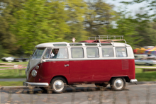 VW Samba Bus 21 Fenster