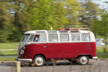 VW Samba Bus 21 Fenster