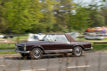 Mercedes-Benz SL Pagode W113