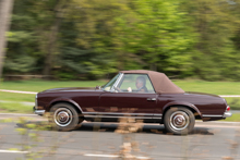 Mercedes-Benz SL Pagode W113