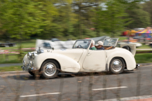 Triumph Roadster 1800 (1947)