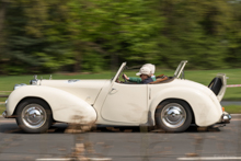 Triumph Roadster 1800 (1947)