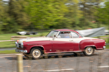 Borgward Isabella Coupe