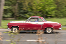 Borgward Isabella Coupe