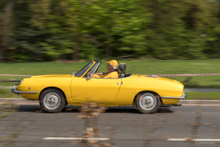 Fiat 850 Sport Spider 2. Serie