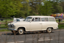 Borgward Isabella Kombi