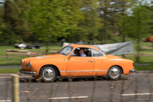 VW Karmann Ghia Coupe