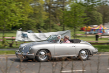 Porsche 356 B Cabrio