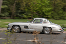 Mercedes 300 SL Gullwing