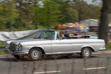 Mercedes-Benz 280 SE Cabrio W111