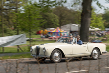 Lancia Aurelia B24 Convertible (1955)