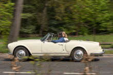 Lancia Aurelia B24 Convertible (1955)