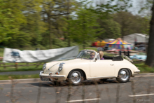 Porsche 356 B Cabrio