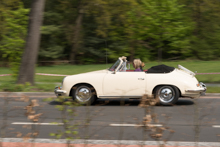 Porsche 356 B Cabrio