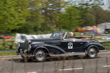 Mercedes-Benz 300 S Cabriolet A W118