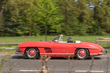 Mercedes-Benz 300 SL Cabrio