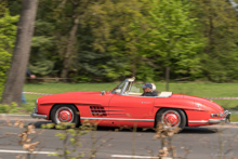 Mercedes-Benz 300 SL Cabrio