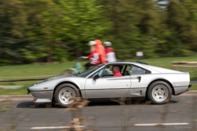 Ferrari 208 GTB turbo (nur fr ital. Markt)