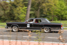 Cadillac Fleetwood (ca. Ende 1960er)