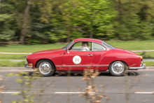 VW Karmann-Ghia Coupe