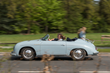 Porsche 356 A 1600 Speedster