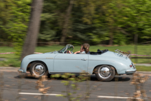 Porsche 356 A 1600 Speedster