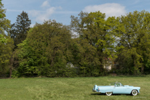 Ford Thunderbird (1955)