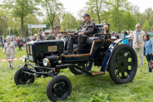 Traktormobil - Einzelstck (Maschinenfabrik Schmotzer)