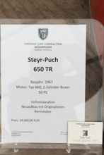 Steyr-Puch 650 TR