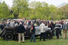 Daimler Straight Eight (1935)