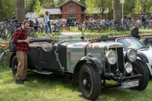 Daimler Straight Eight (1935)