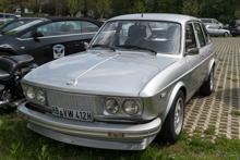 VW 412 LE - Zender GTI (Umbau)