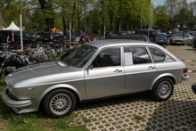 VW 412 LE - Zender GTI (Umbau)