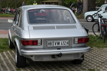 VW 412 LE - Zender GTI (Umbau)
