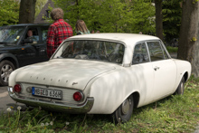 Ford Taunus P3 