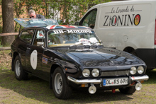 Reliant Scimitar GTE