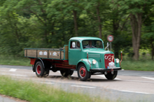 Mercedes Benz L311 Pritsche
