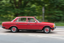 Mercedes-Benz W123