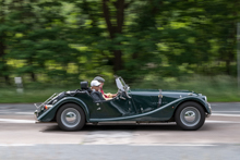 Morgan Plus 8