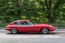 Jaguar E-Type II