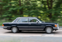 Mercedes-Benz W116 S-Klasse