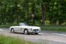 Mercedes-Benz 300 SL Roadster W198