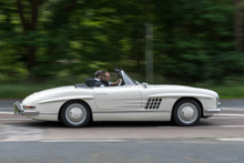 Mercedes-Benz 300 SL Roadster W198