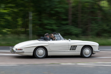 Mercedes-Benz 300 SL Roadster W198