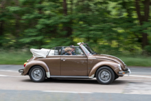 VW 1303 Cabrio