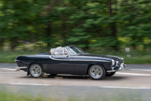 Volvo P 1800 Cabrio -Volvoville-