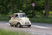 BMW Isetta 'Taxi'