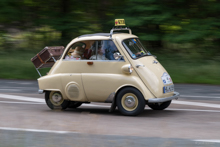 BMW Isetta 'Taxi'