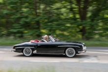 Mercedes-Benz 190 SL W121 (Nitribitt)